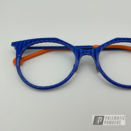 Powder Coating: Eye Glasses,Illusion Blueberry PMB-6908,Lifestyle,Eyeglasses