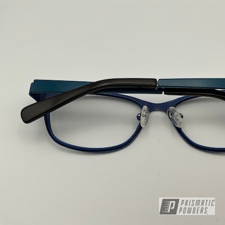 Powder Coating: Blue Tropic PMB-6493,Eye Glasses,Lifestyle,Eyeglasses,Lada Teal PSB-10070