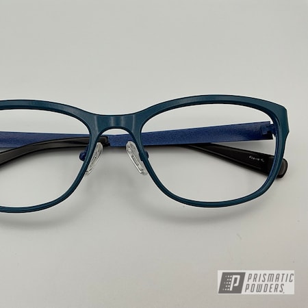 Powder Coating: Blue Tropic PMB-6493,Lifestyle,Lada Teal PSB-10070,Eye Glasses,Eyeglasses
