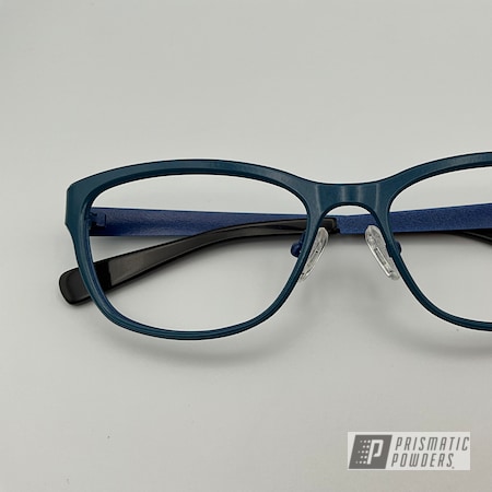 Powder Coating: Blue Tropic PMB-6493,Lifestyle,Lada Teal PSB-10070,Eye Glasses,Eyeglasses