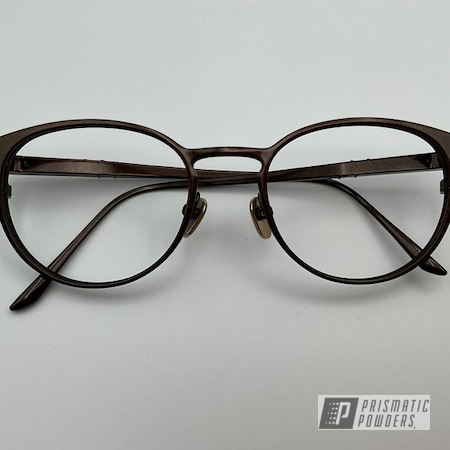 Powder Coating: Eye Glasses,Eyeglasses,Misty Copper PMB-1387