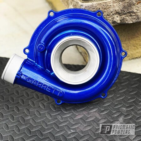 Powder Coating: Monster Truck,Turbo RZR,Ford,Clear Vision PPS-2974,Powerstroke,Illusion Blueberry PMB-6908