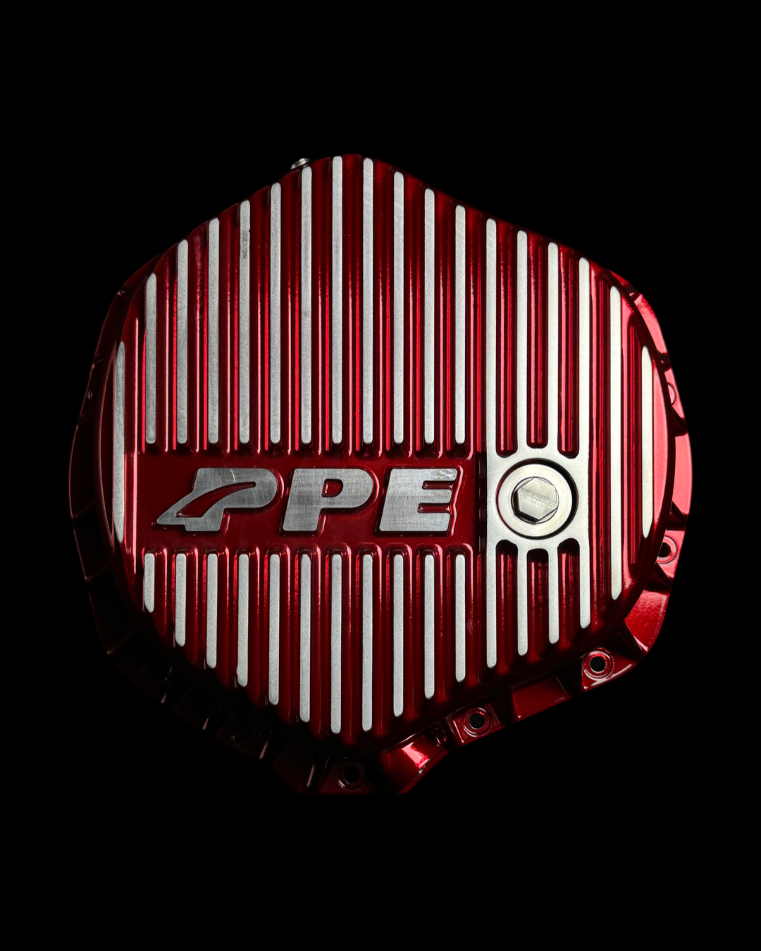 Powder Coat Diff Cover | Prismatic Powders
