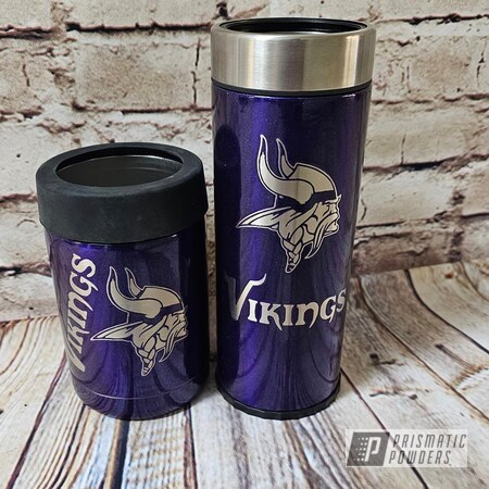 Powder Coating: DIRTY MAGIC PPB-10825,Hogg Stainless Drinkware,Custom Stainless Cups,Powder Coated Stainless Steel Cup,Stainless Steel Drinkware