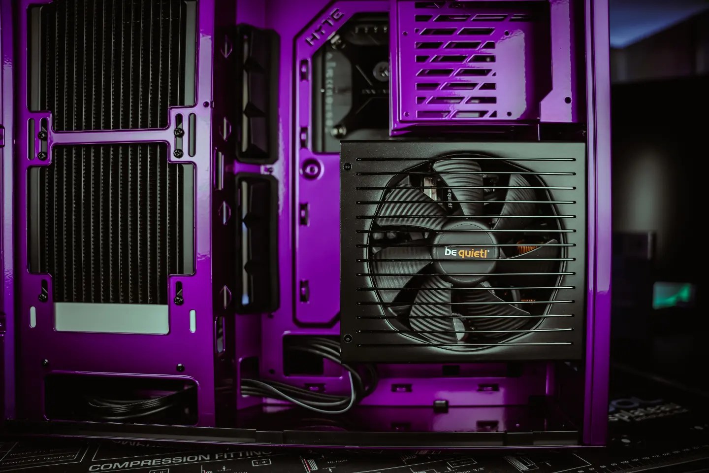 PC Project | Prismatic Powders