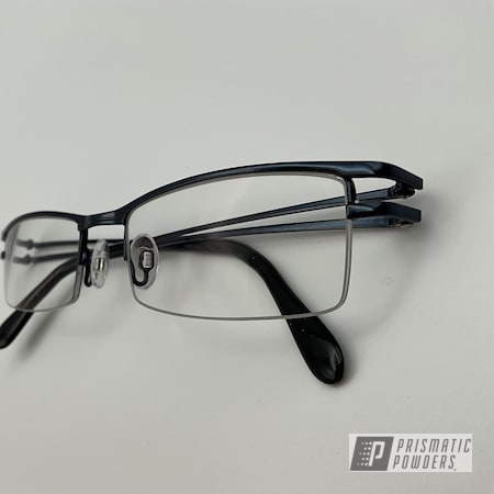Powder Coating: Misty Midnight PMB-4239,Eyeglasses
