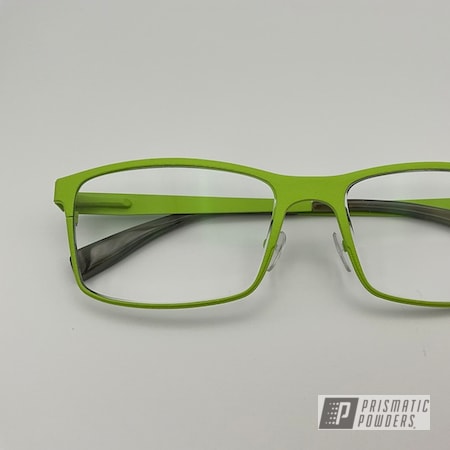 Powder Coating: Sublime PSS-5768,Eyeglasses