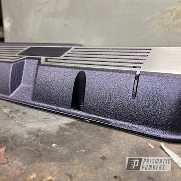 Tvr Valve Covers Powder Coated