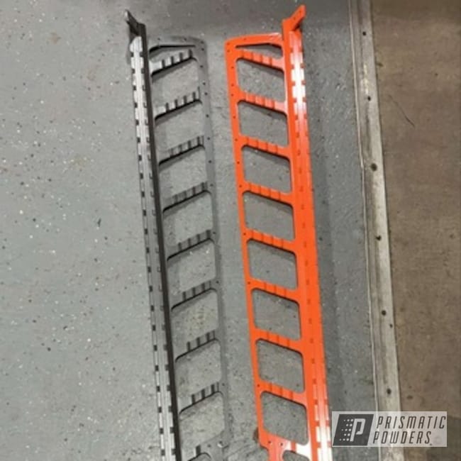 Snowmobile Running Boards