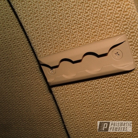 Powder Coating: Leather Beige PSB-6616