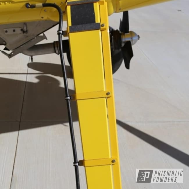 Air Tractor Wire Cutter In Banana Boat