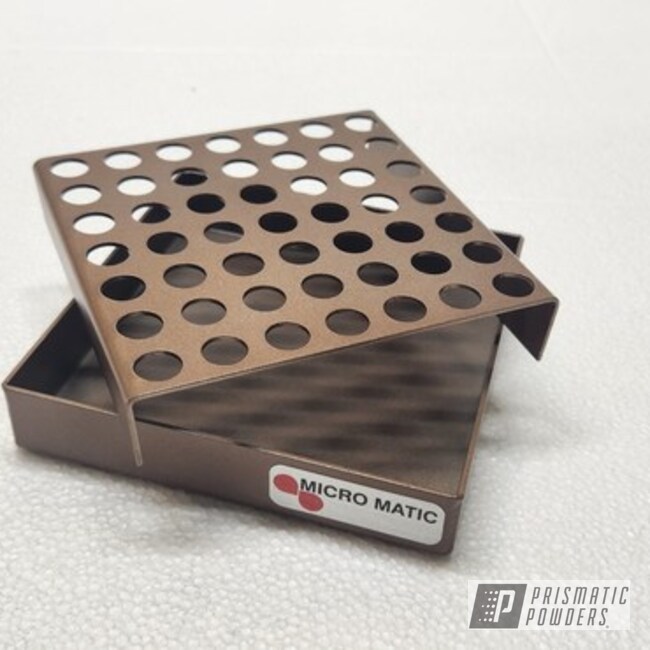 Micro Matic - Drip Tray