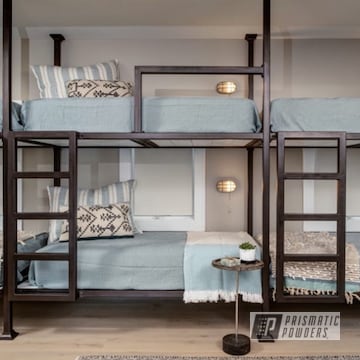 Bunk Bed Frames/ladder
