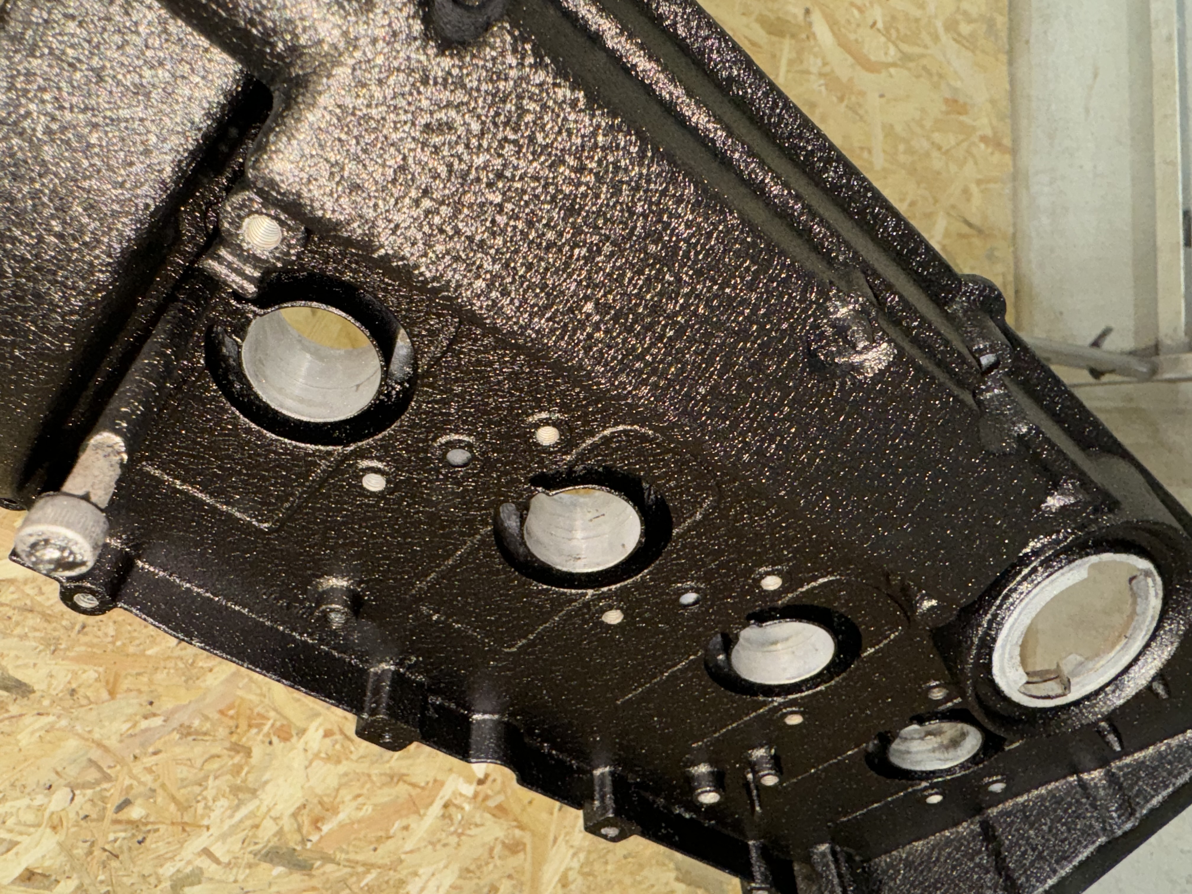 Vw Audi rocker cover | Prismatic Powders