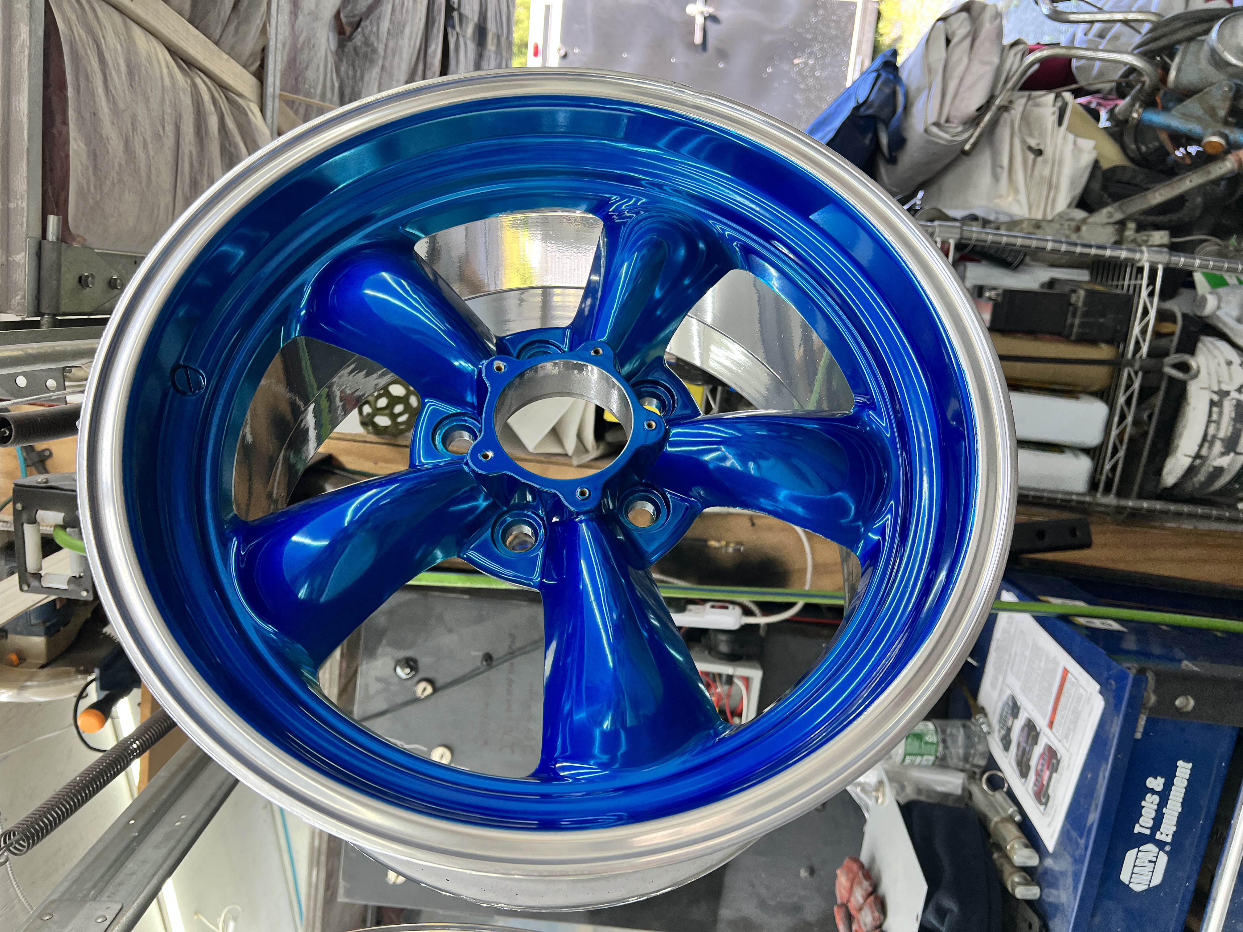 Trans Am Rally Rims Trans am wheels | Prismatic Powders