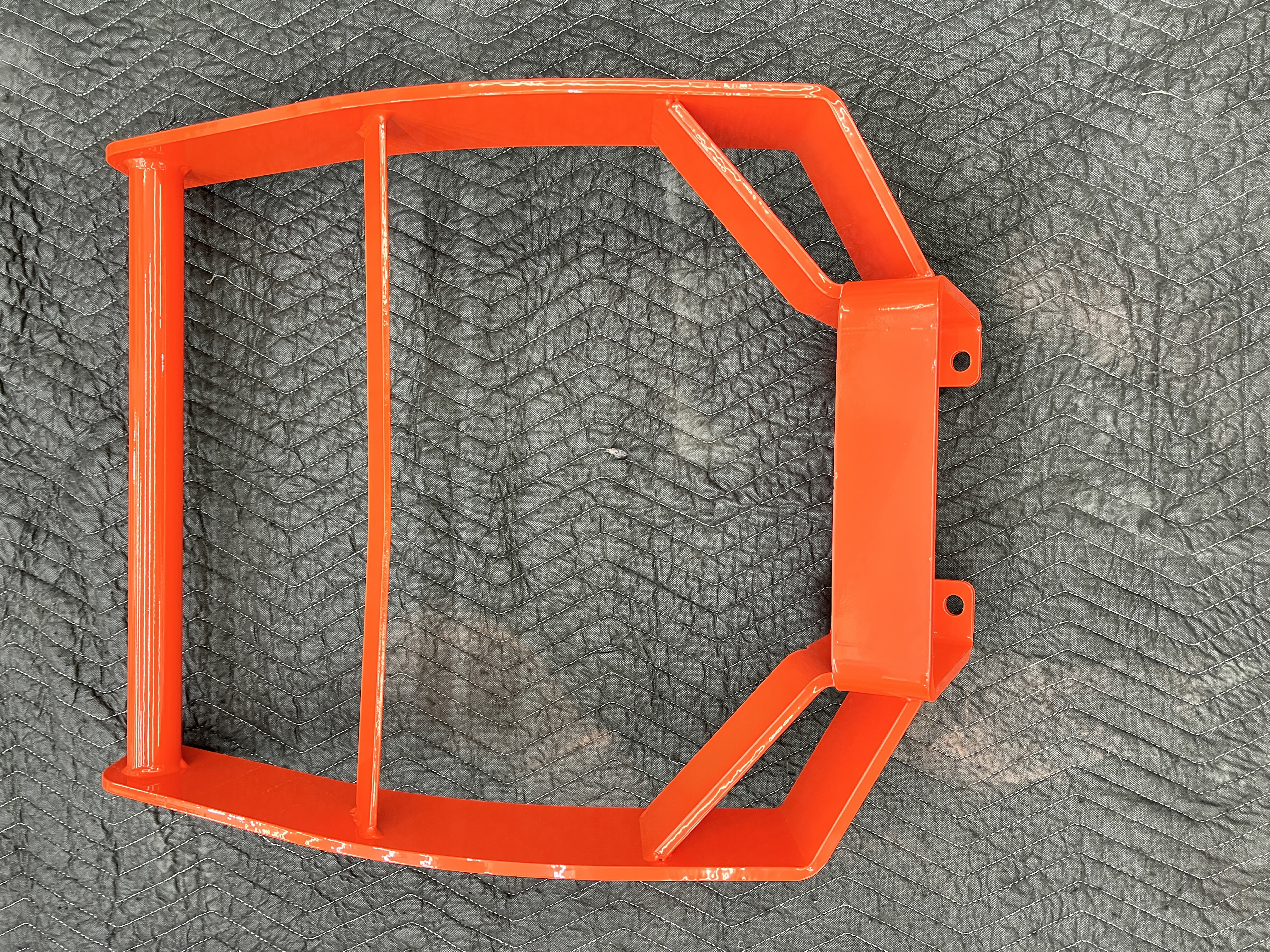 Bush Guard Kubota Brush guard | Prismatic Powders