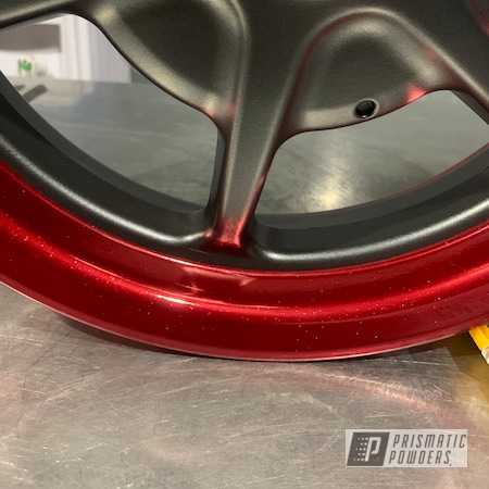 Powder Coating: Evo Grey PMB-5969,Clear Vision PPS-2974,LOLLYPOP RED UPS-1506,Super Chrome Plus UMS-10671,Silver Sparkle PPB-4727,Prismatic Powders