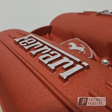 Ferrari Engine Parts