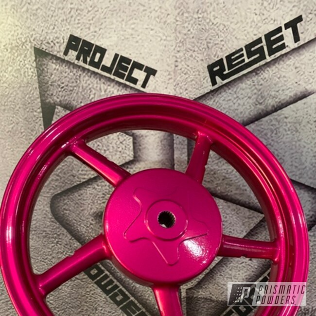 Rb5 Rims In Illusion Pink