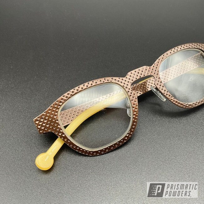 Misty Copper Eyeglasses