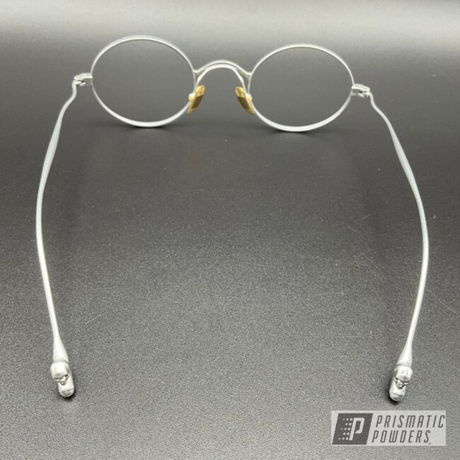 Polished Aluminum Harry Potter Glasses