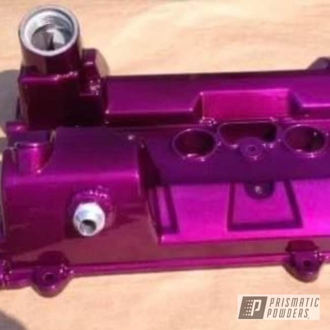 Valve Covers Powder Coated